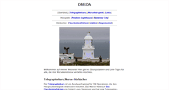 Desktop Screenshot of dm3da.tuxomania.net